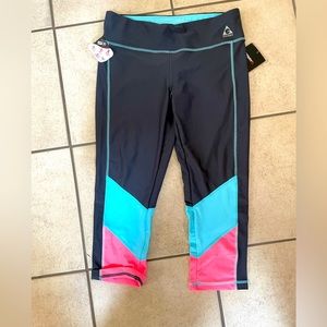 Gerry UPF swim leggings nwt size s